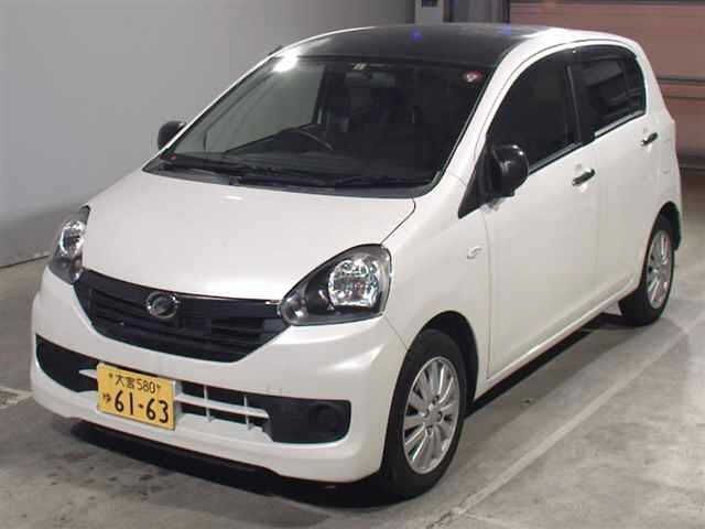 3102 DAIHATSU MIRA E S LA300S 2015 г. (JU Tochigi)